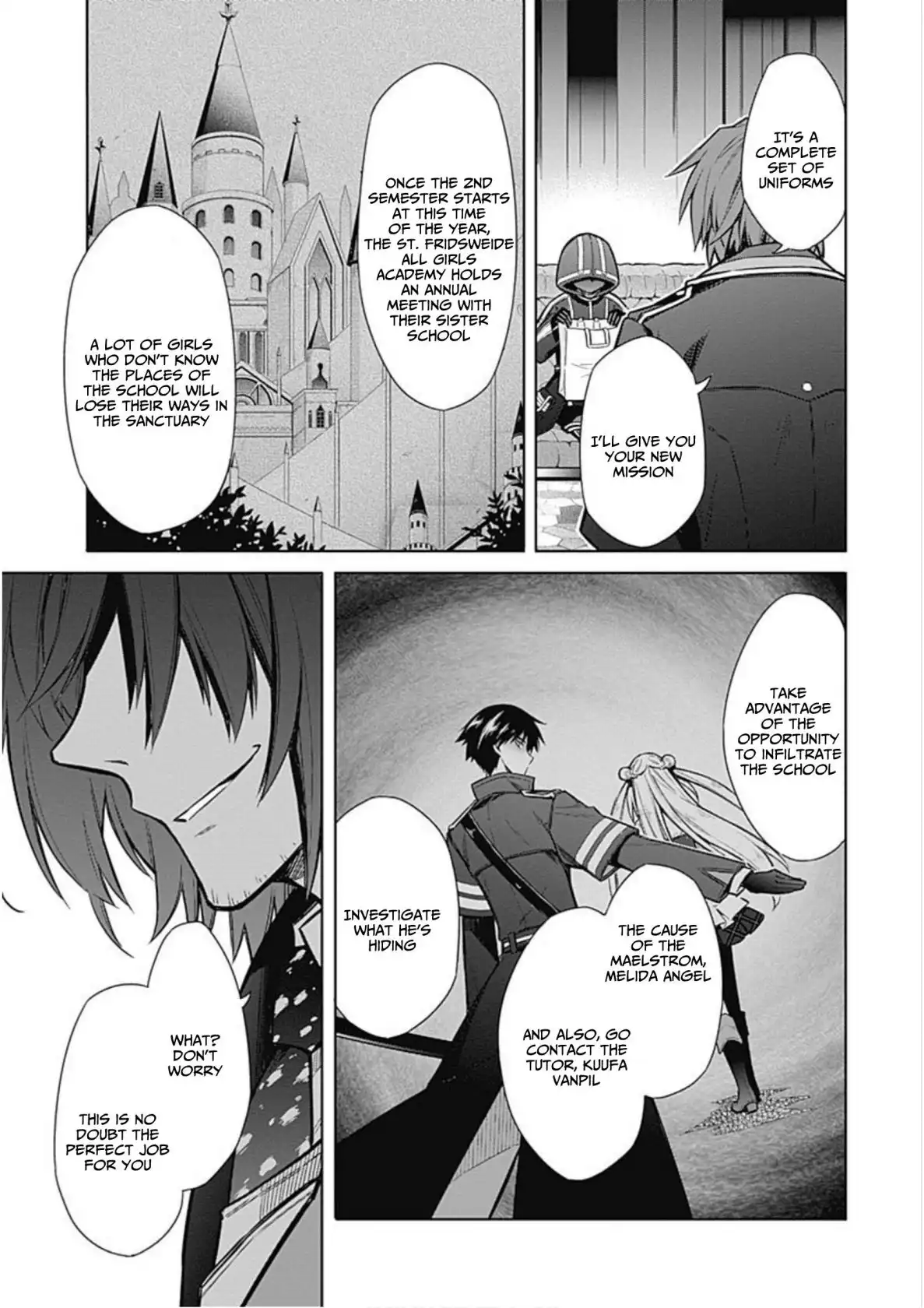 Assassin's Pride Chapter 17 42